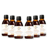 Set d'avantages : 3x Sirop de Manuka Kombucha avec propolis & goût de sauge - 3x 200ml