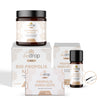 Nail Care Set | Sérum pour les ongles à la propolis, capsules & savon au miel de propolis