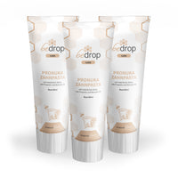 Set d'avantages : 3x Pronuka dentifrice / dentifrice à la propolis & huile de manuka, sans fluor & naturel - 75ml