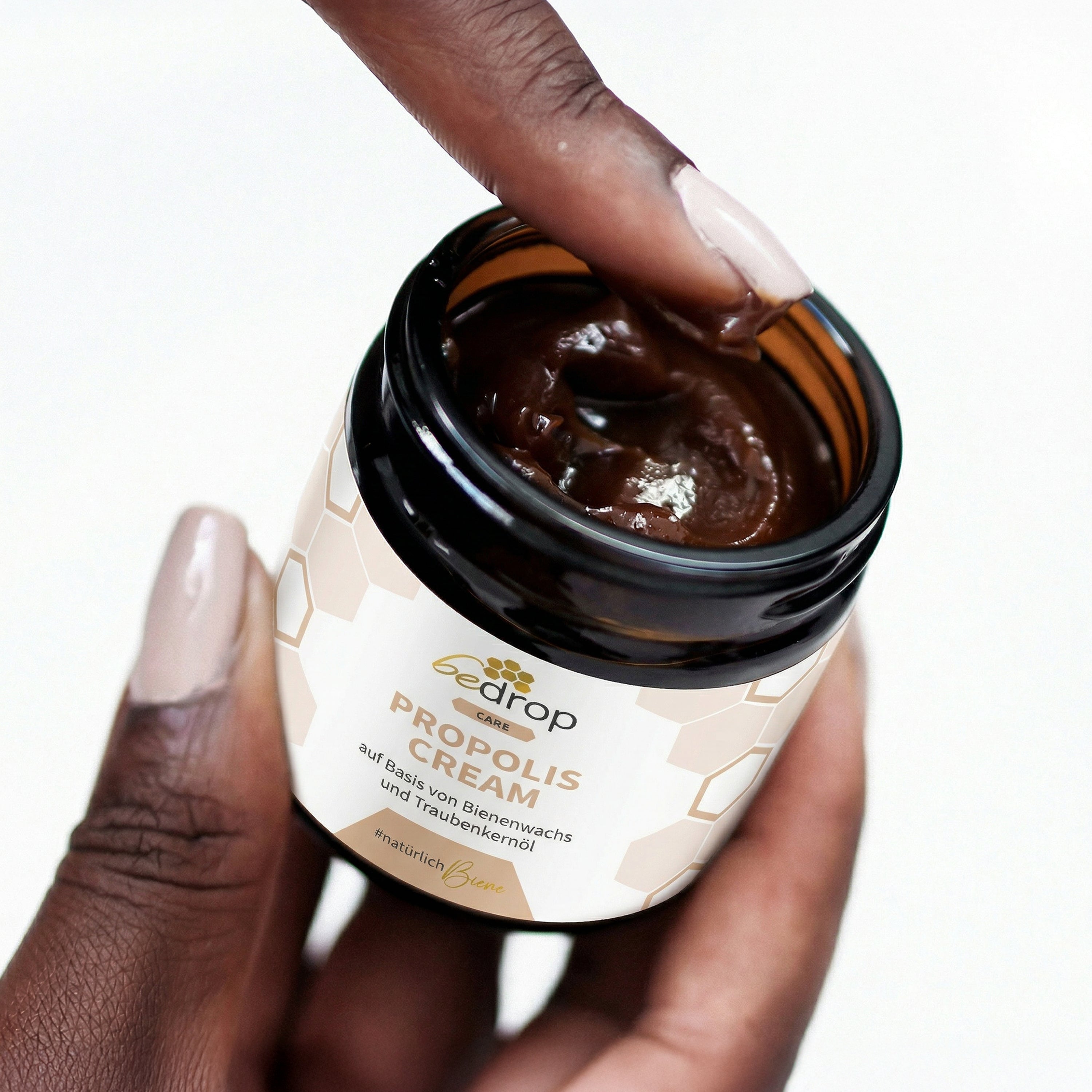 Derma Set | Propolis Teinture, Savon, Capsules & Crème | Pour enfants & adultes