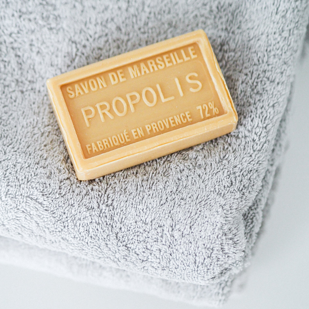 Savon au miel de propolis savon naturel pour les mains / le corps de Provence - 100g