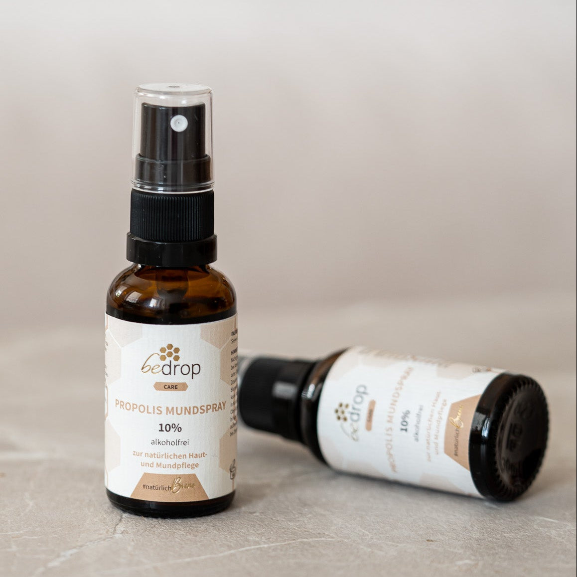 Spray buccal de teinture de propolis (sans alcool & soluble dans l'eau) - 30ml