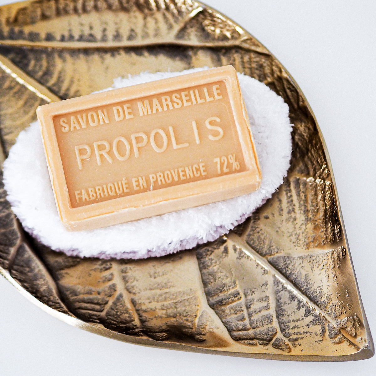 Savon au miel de propolis savon naturel pour les mains / le corps de Provence - 100g