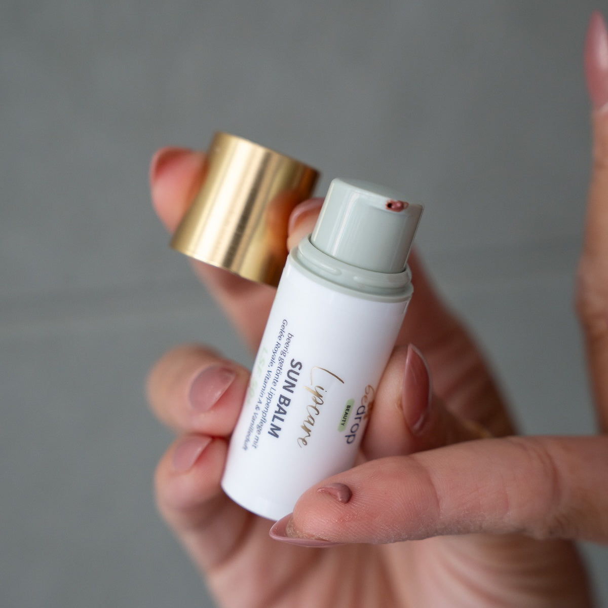 Lip Care Set | Bee Balm & Sun Balm FPS 50+