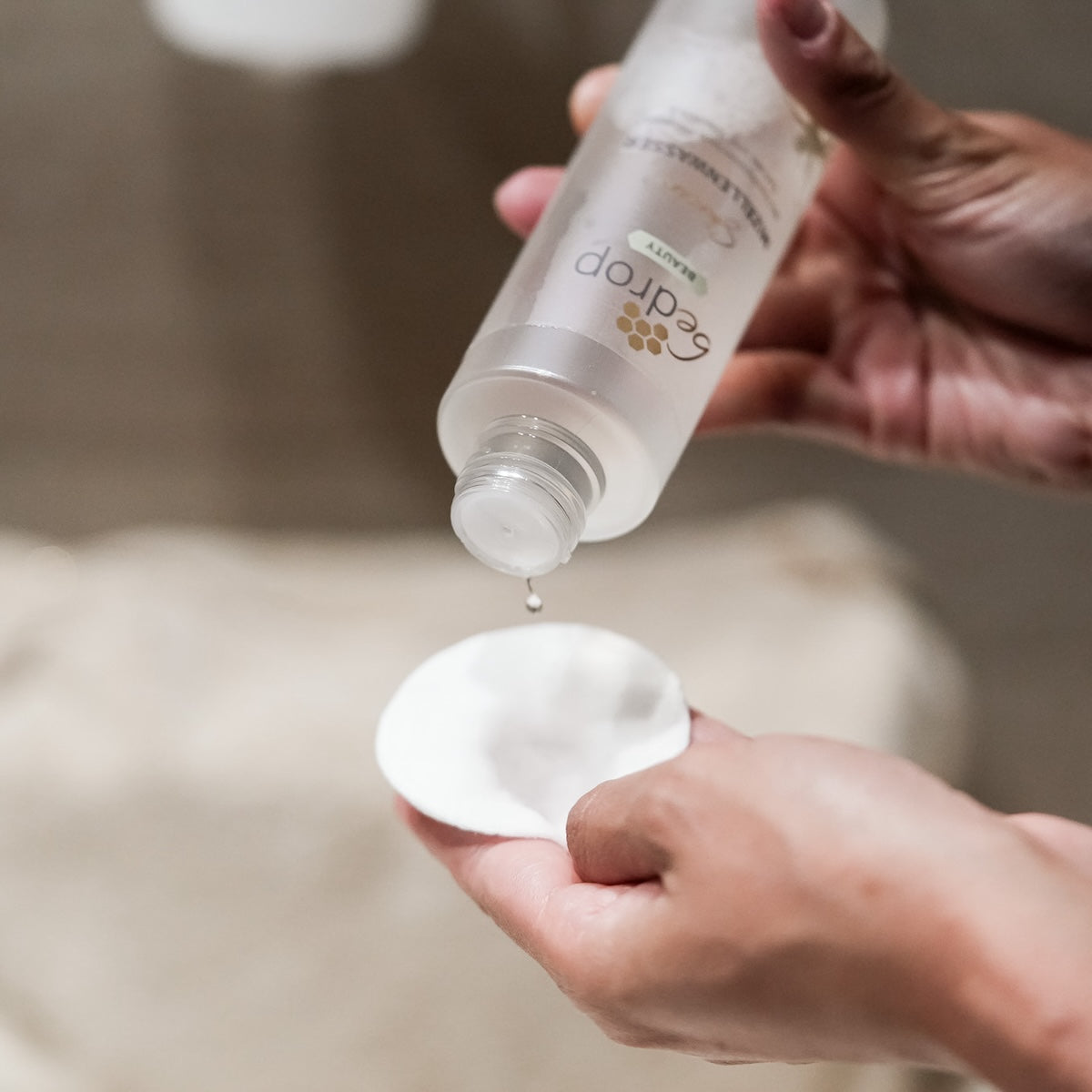 EAU MIELLE / TONIQUE avec extrait de propolis de haute qualité - 150ml