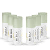 Coffret avantage : 6x Bee Balm - Baume à lèvres naturel au Miel de Manuka, Gelée Royale & Rétinol