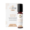 Api Relax Roll-On au venin d'abeille hautement dosé, à la menthe poivrée et à l'eucalyptus - 10ml