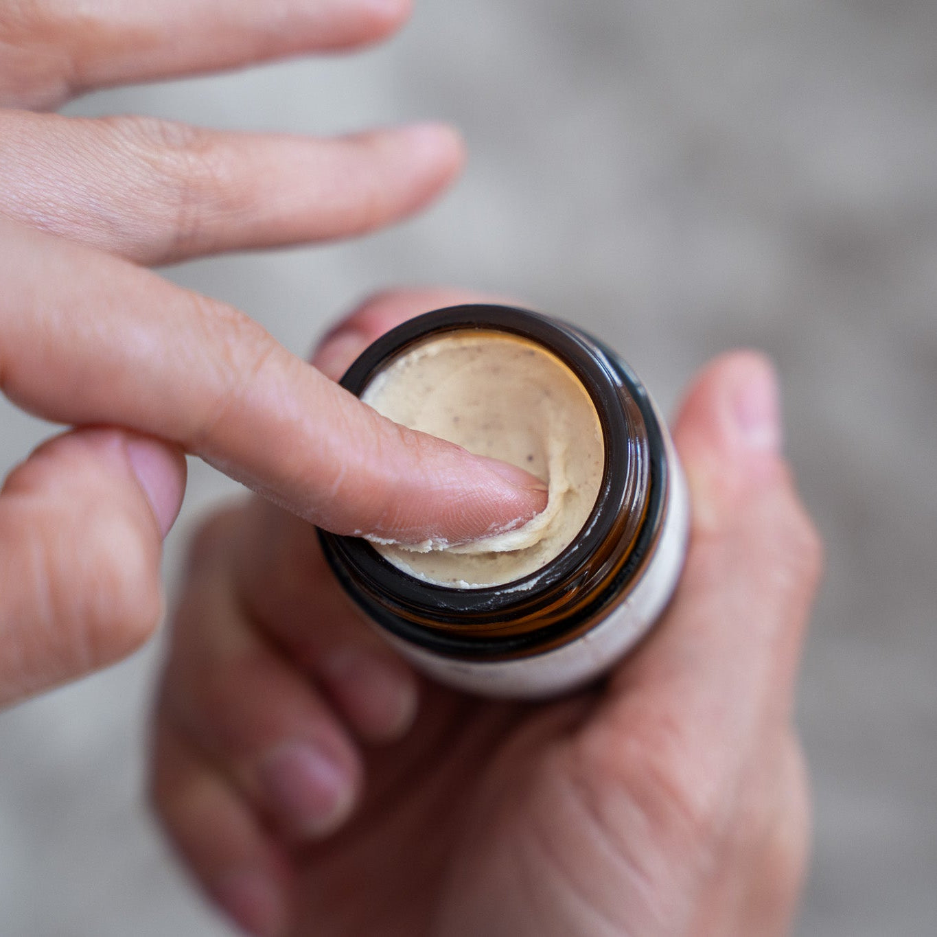 Propolis déodorant crème / solide à la citronnelle - 30ml