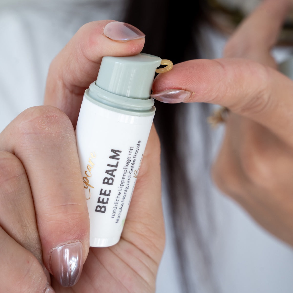 Lip Care Set | Bee Balm & Sun Balm FPS 50+