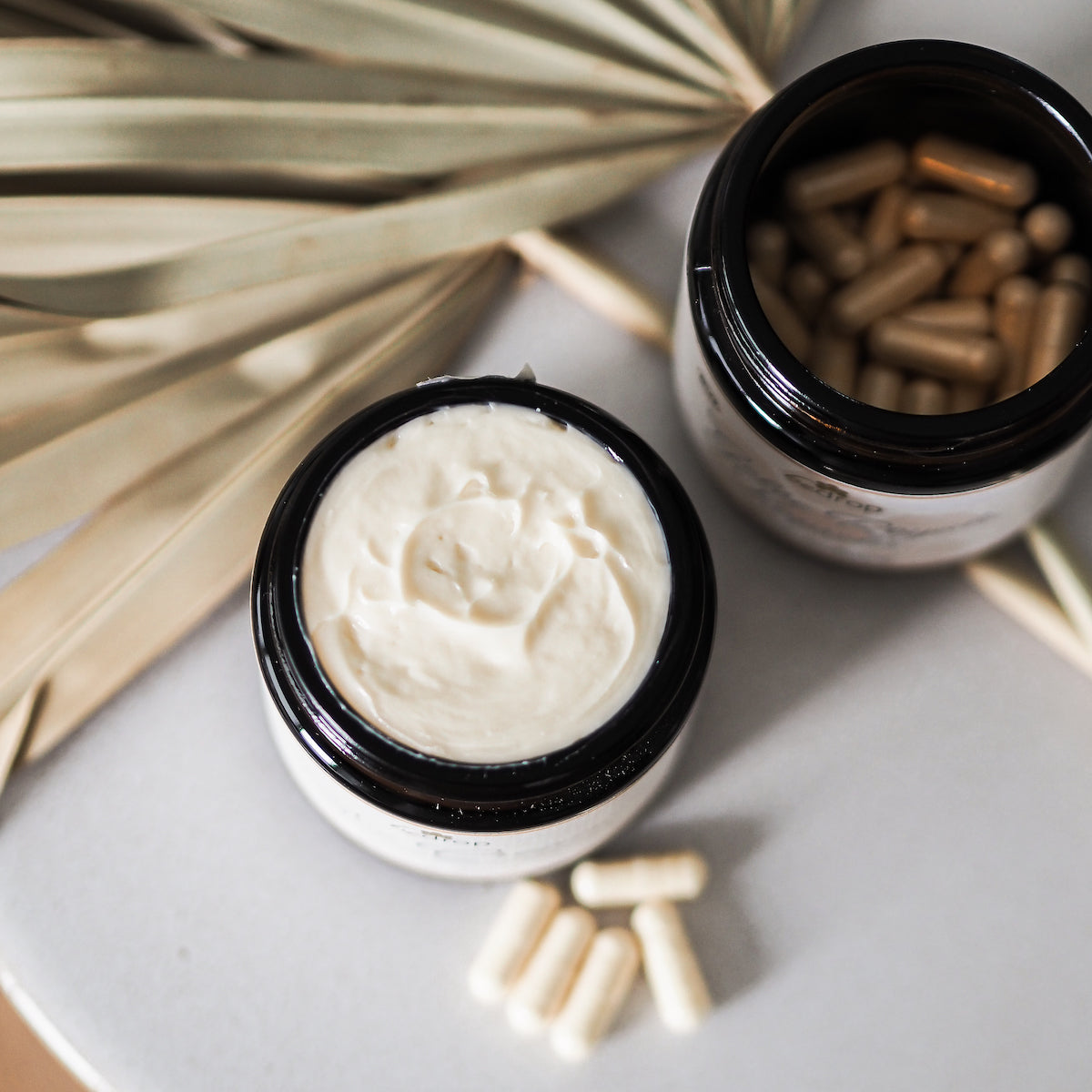 Set bien-être | Bee Cream (pommade au venin d'abeille) + capsules de gelée royale